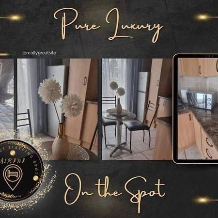 דירות קמפטון פארק Funky Dot Sleeping Spot מראה חיצוני תמונה